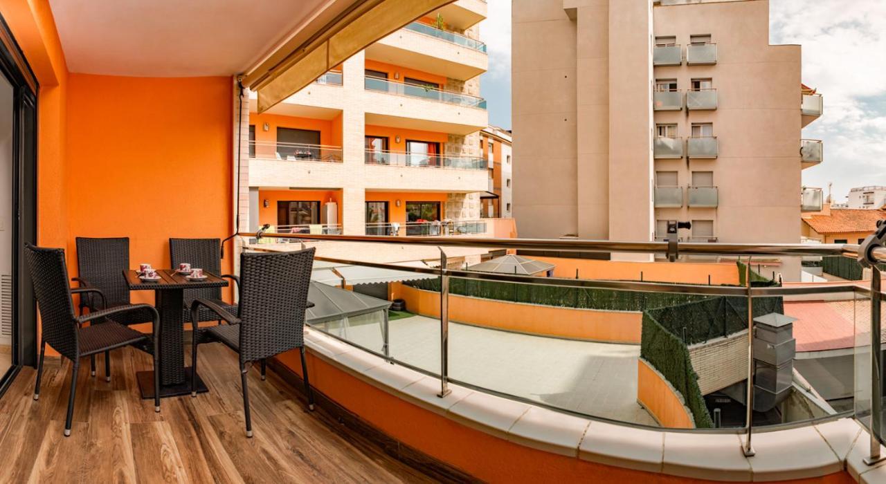 Parrot'S House Apartamento Lloret de Mar Exterior foto